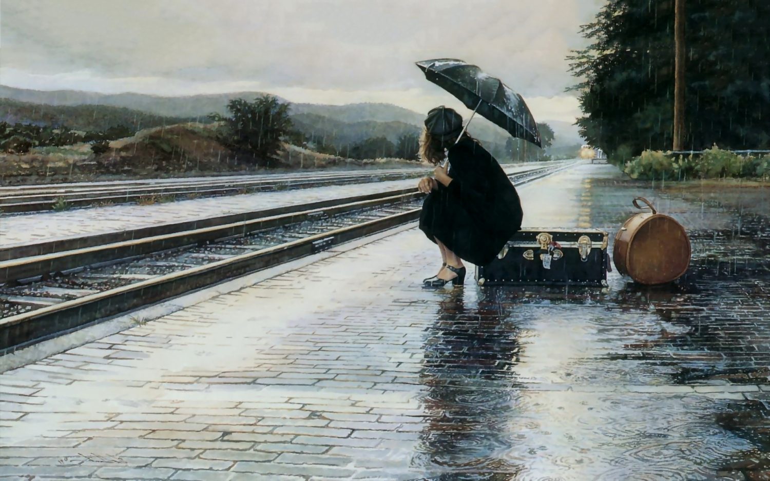 girl-waiting-for-train