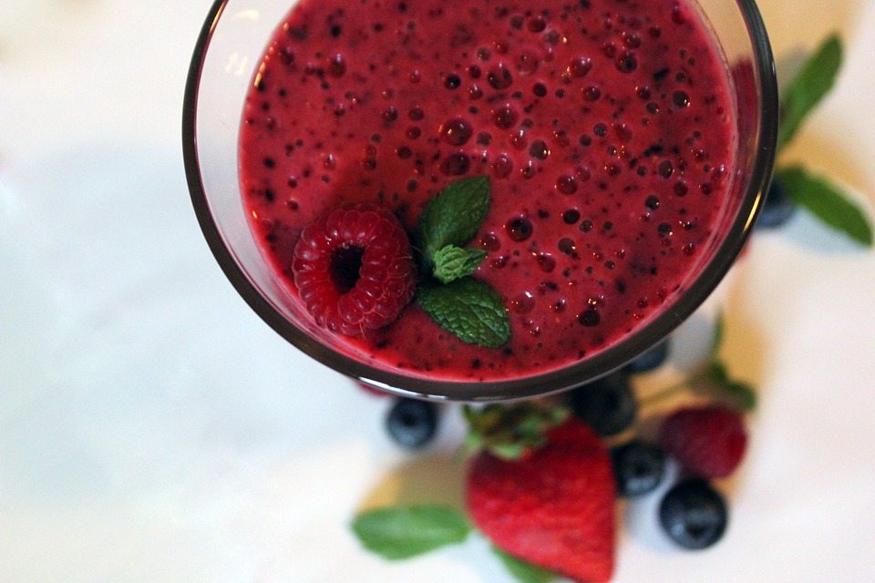 smoothie proti starnutiu