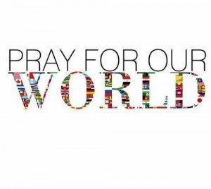 prayforourworld