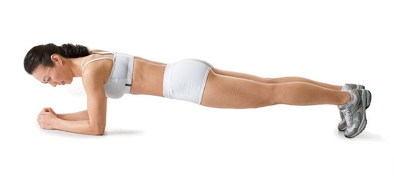 plank