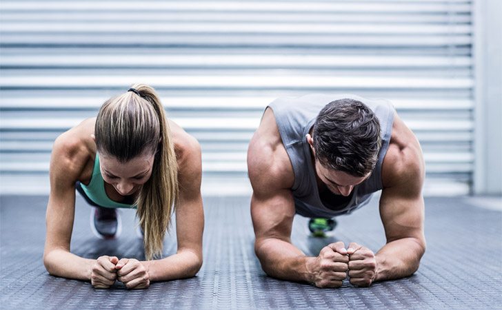 Couple-Workout
