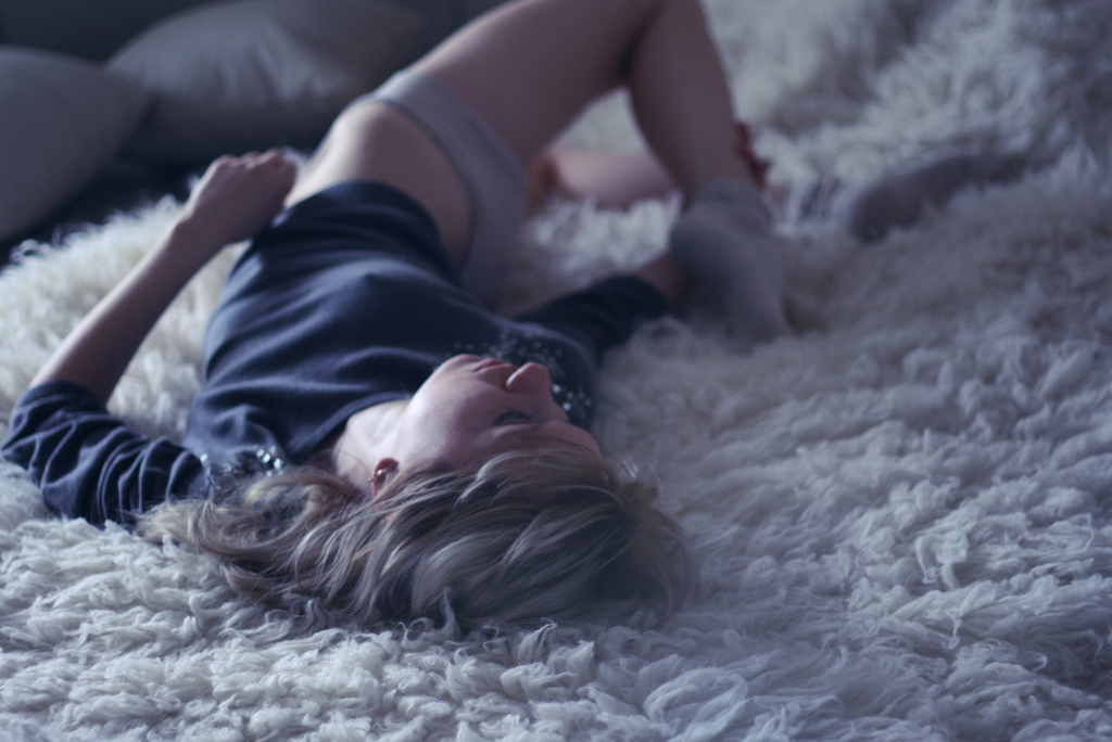 lying-in-bed