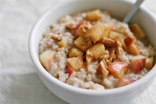 apple-pecan-oatmeal-500x332