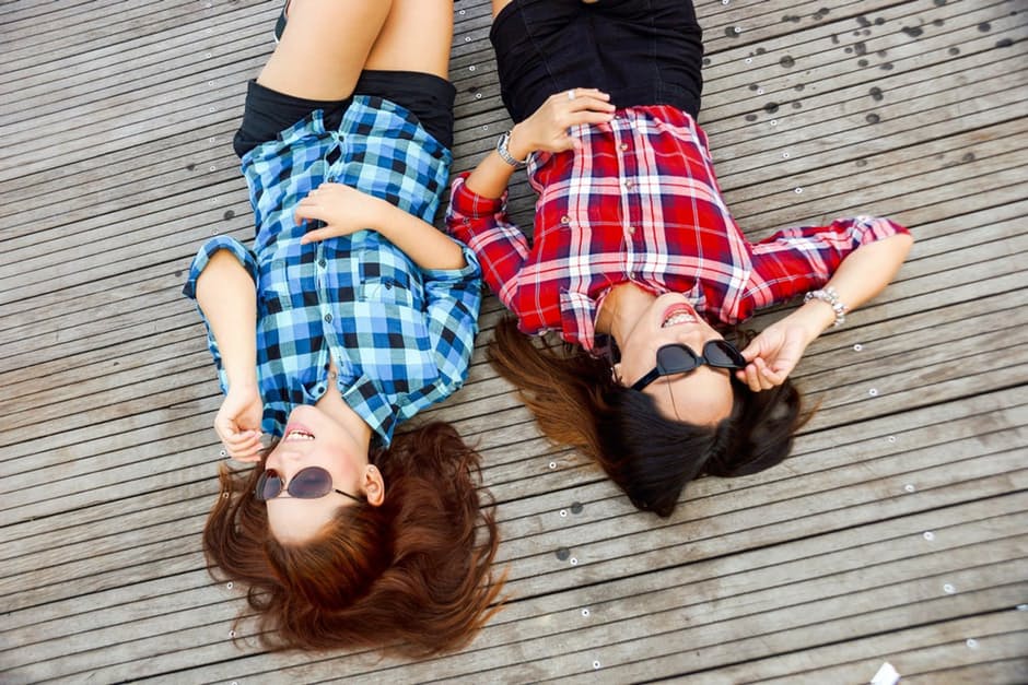 friendship pexels