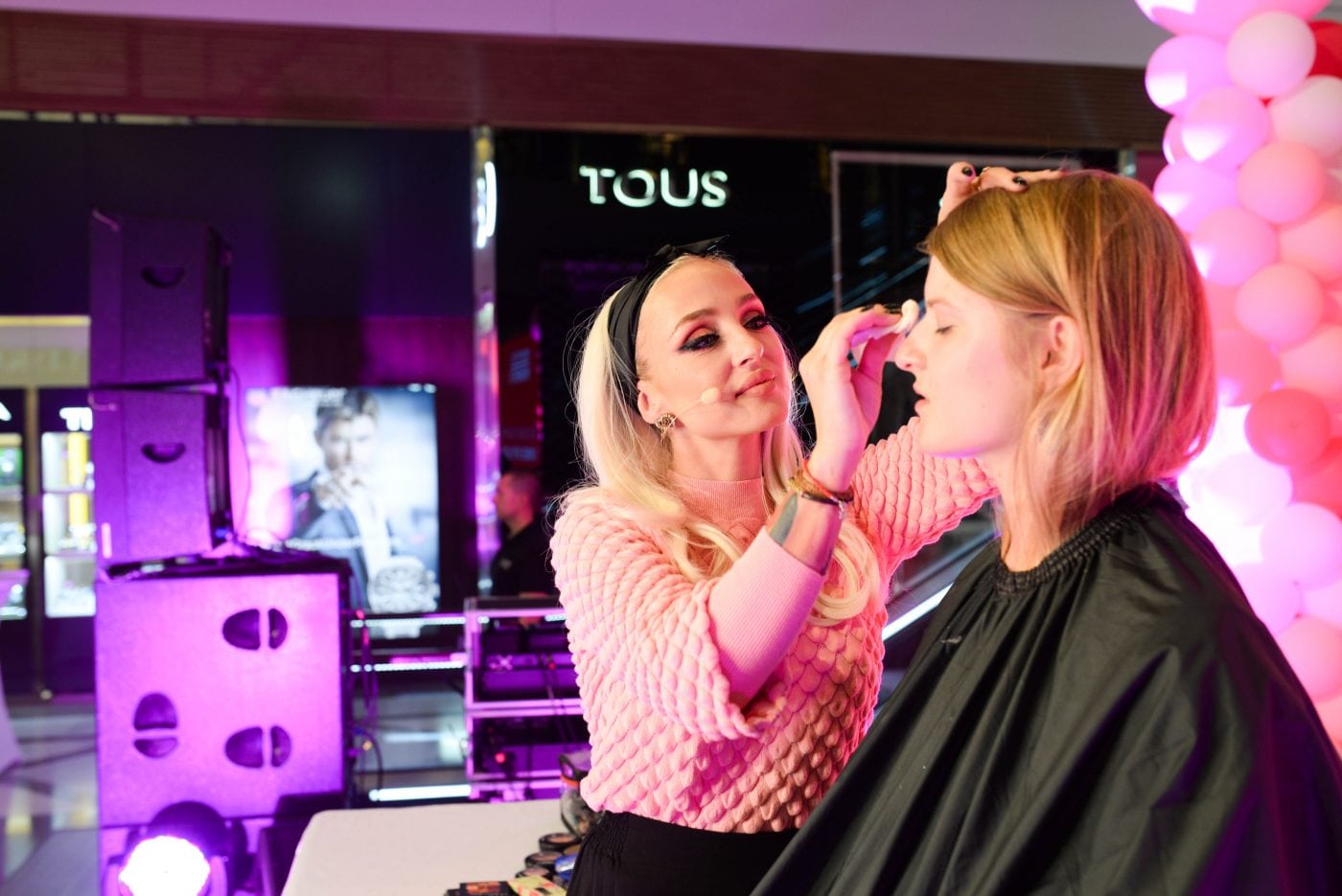 Girls Night in Aupark 