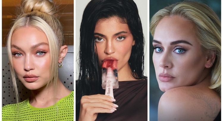 Celebrity, ktoré otehotneli mladé