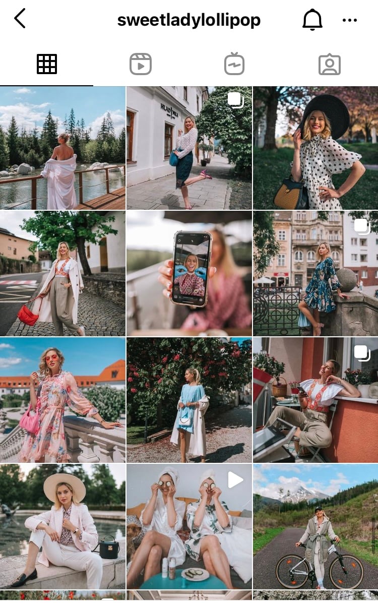 instagram.com/sweetladylollipop
