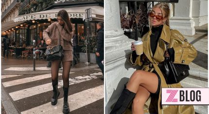 Outfity na zimu