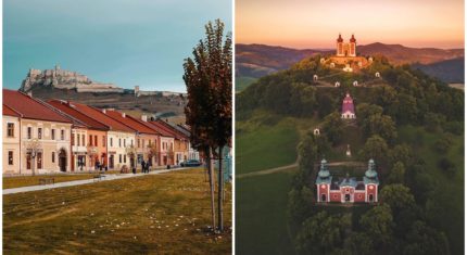 Babie leto na Slovensku