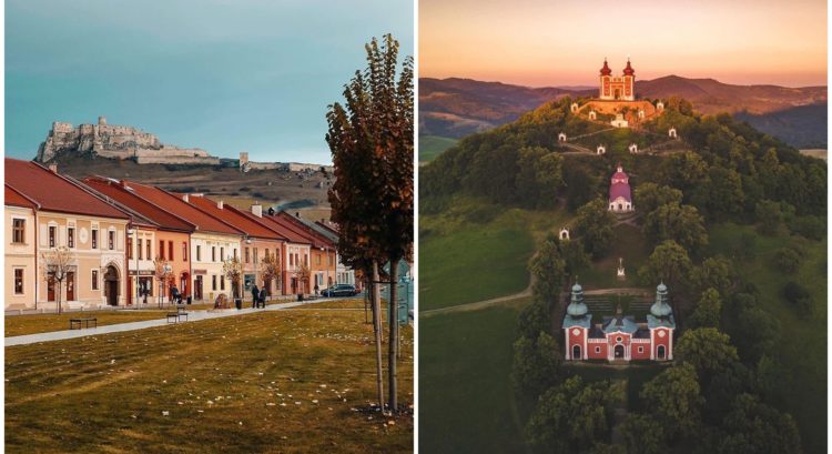 Babie leto na Slovensku