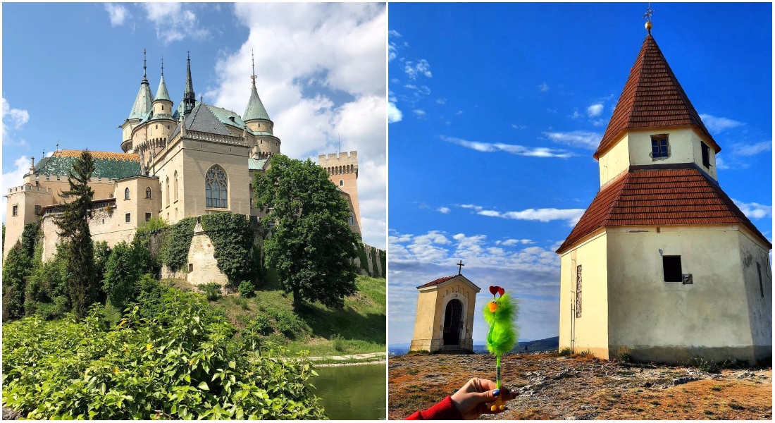 Tipy na výlety na Slovensku