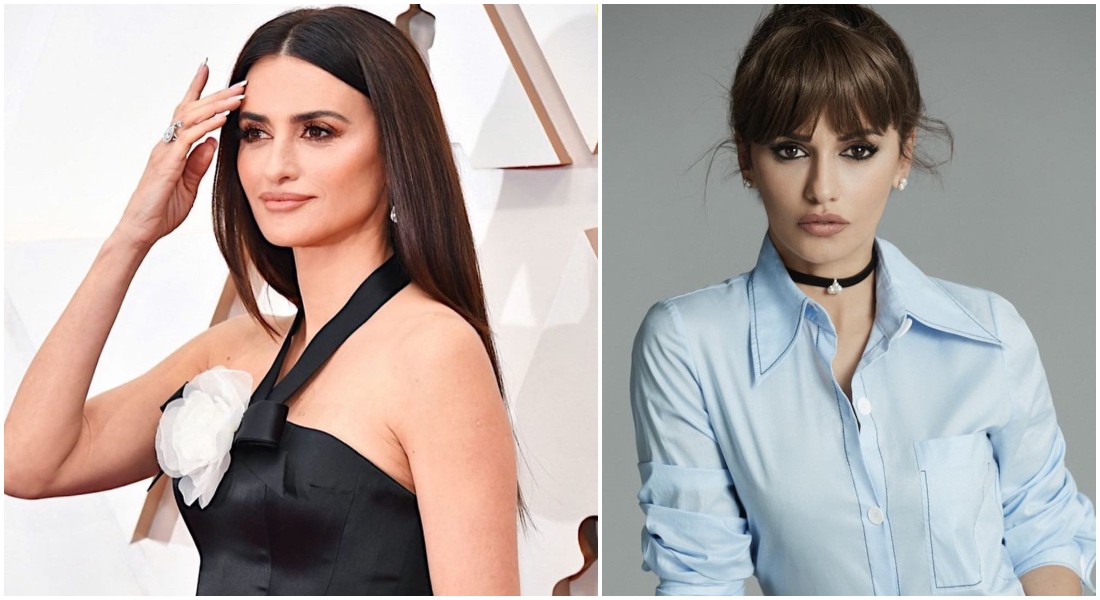 Penelope a Monica Cruz