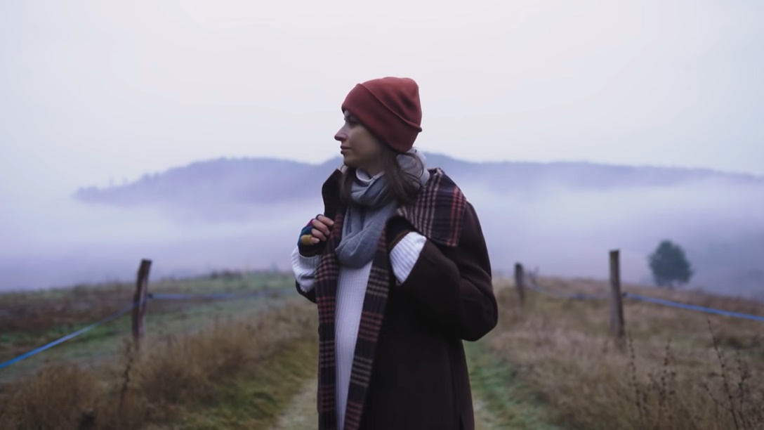 Sima Martausová Magušinová s bruškom