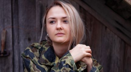 Žena má trpezlivosť