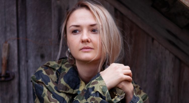 Žena má trpezlivosť