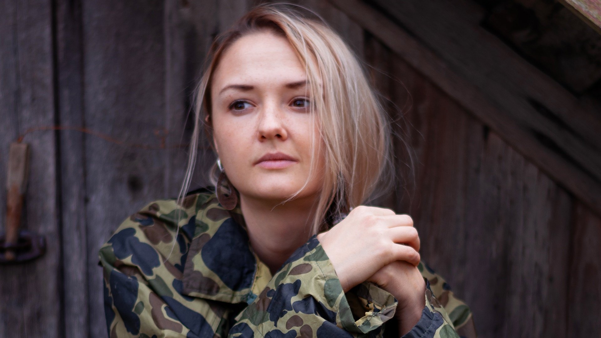 Žena má trpezlivosť