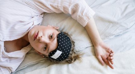 5 tipov, ako eliminovať nespavosť