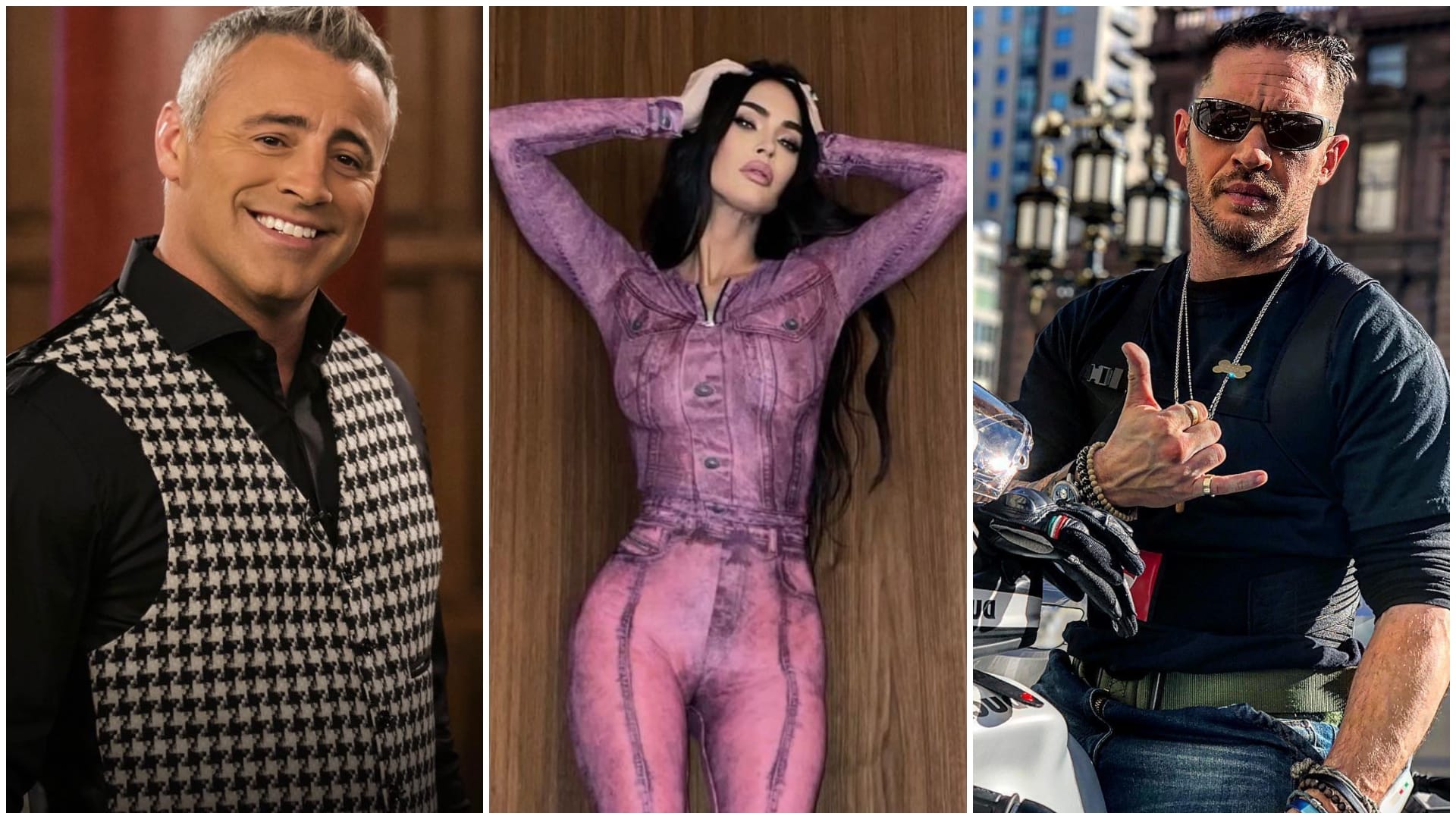 Celebrity, ktoré majú deti