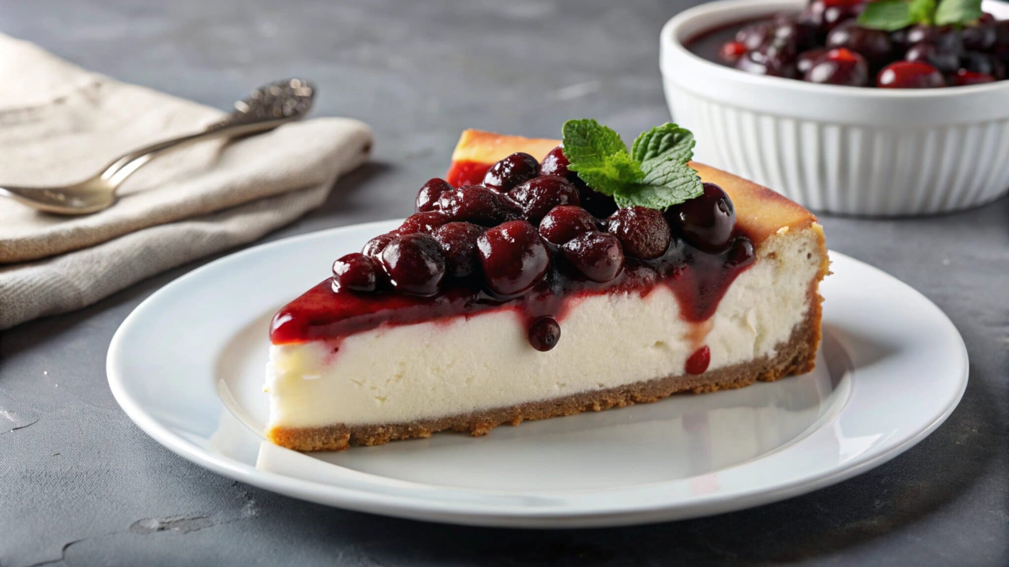 Cheesecake pre každého