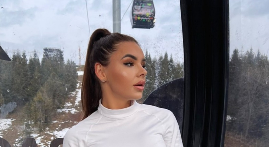 Influencerka Lula Almaksus