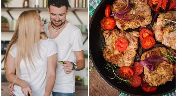 Recepty na jedlá, ktorým neodolá žiadny muž