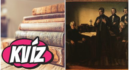 Zisti, či máš slovenské dejiny v malíčku