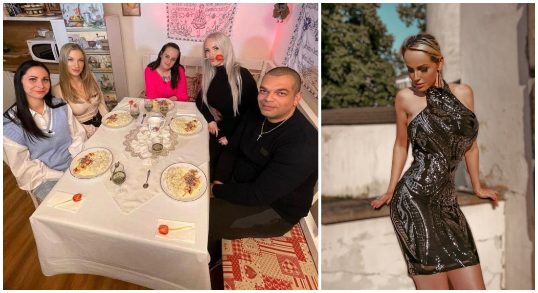 Bez servítky so Zuzanitou
