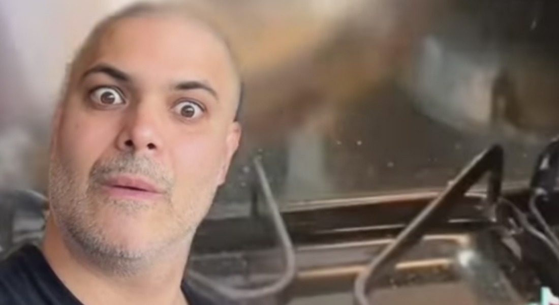Juan vo videu na tiktoku