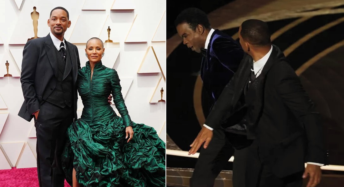 Will Smith dal facku kvôli manželke