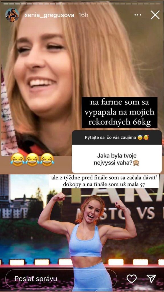 Xénia Gregušová