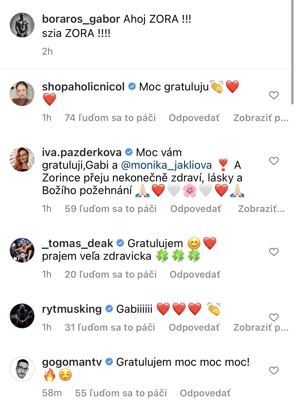 Boráros sa stal otcom