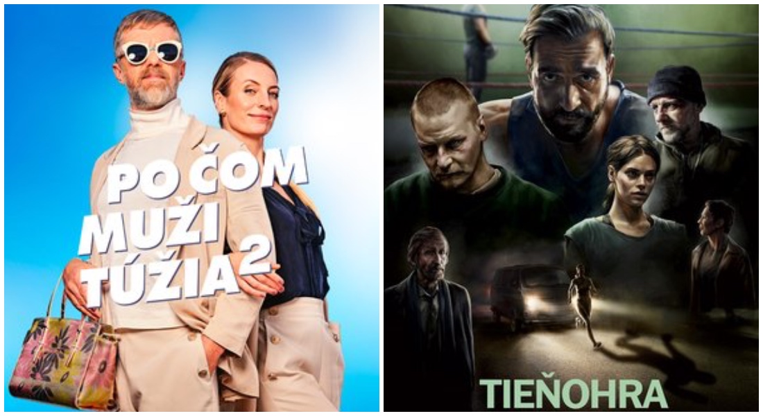 filmové novinky