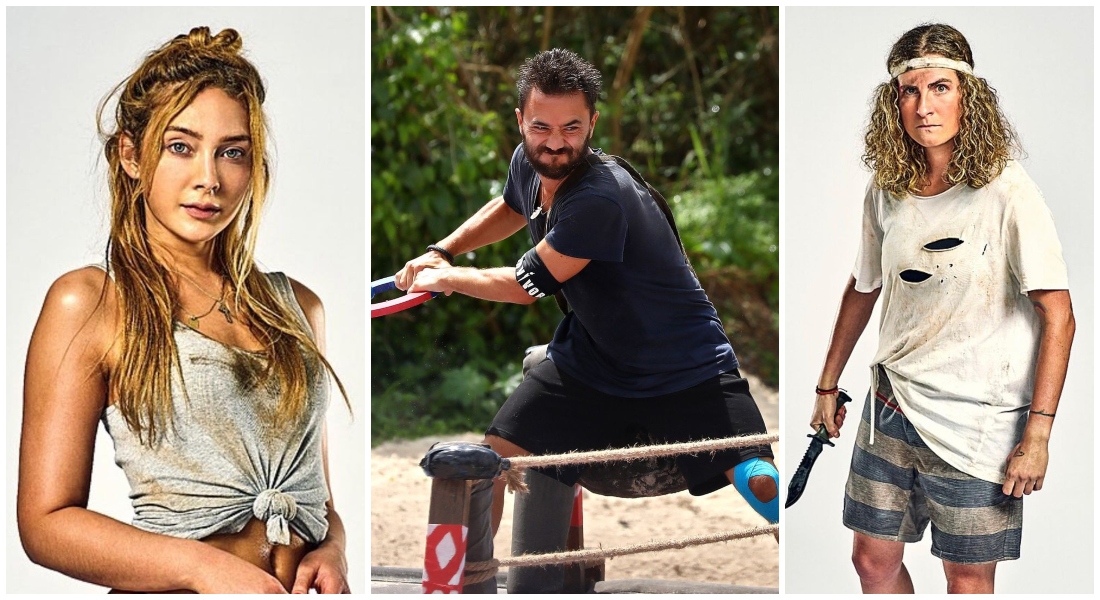 Survivor finalisti