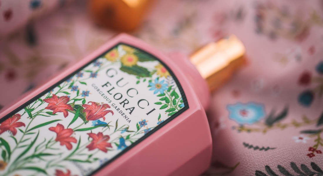 Gucci vôňa