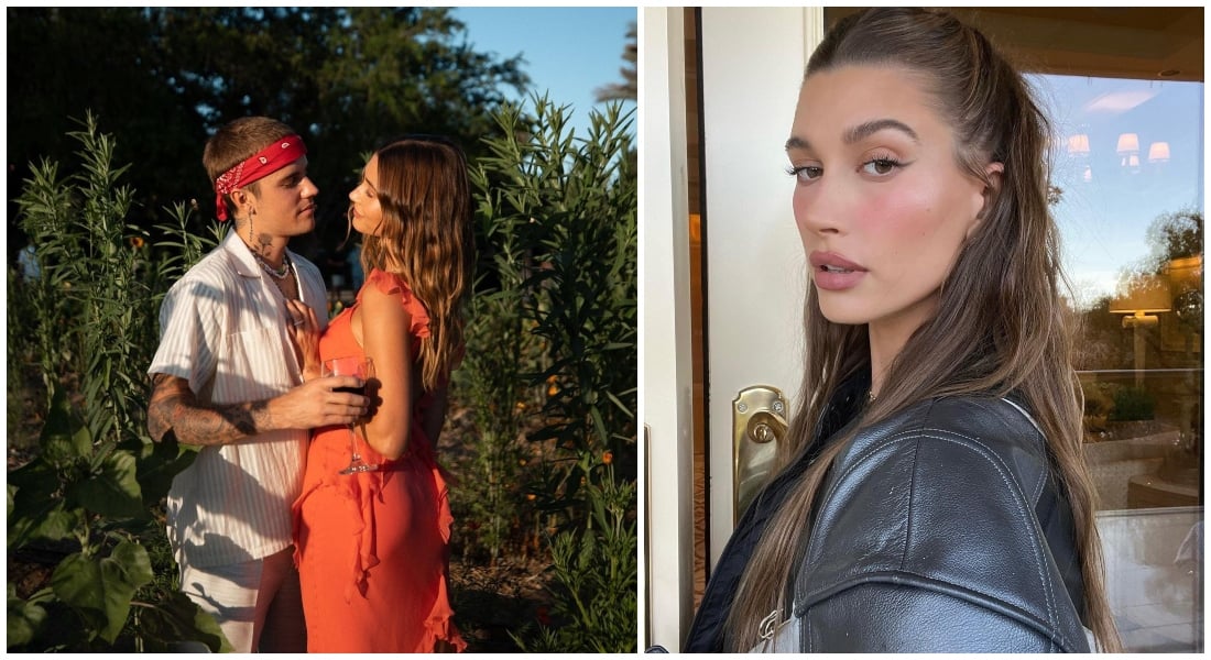 Hailey a Justin Bieber
