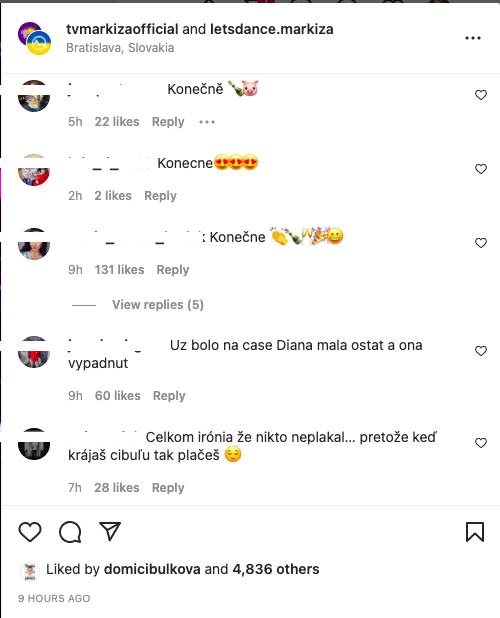 Instagram Lets Dance