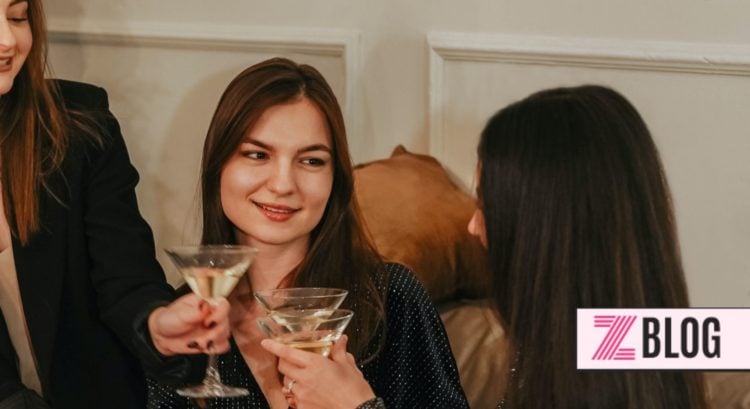 Ženy, medzi ktorými je priateľstvo