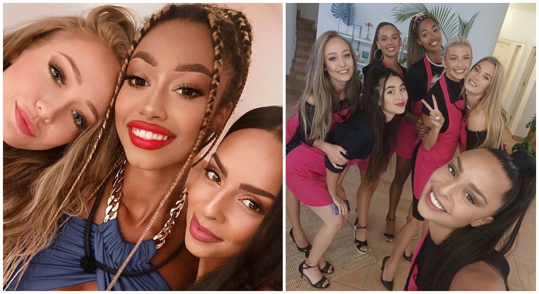 Love Island ženy