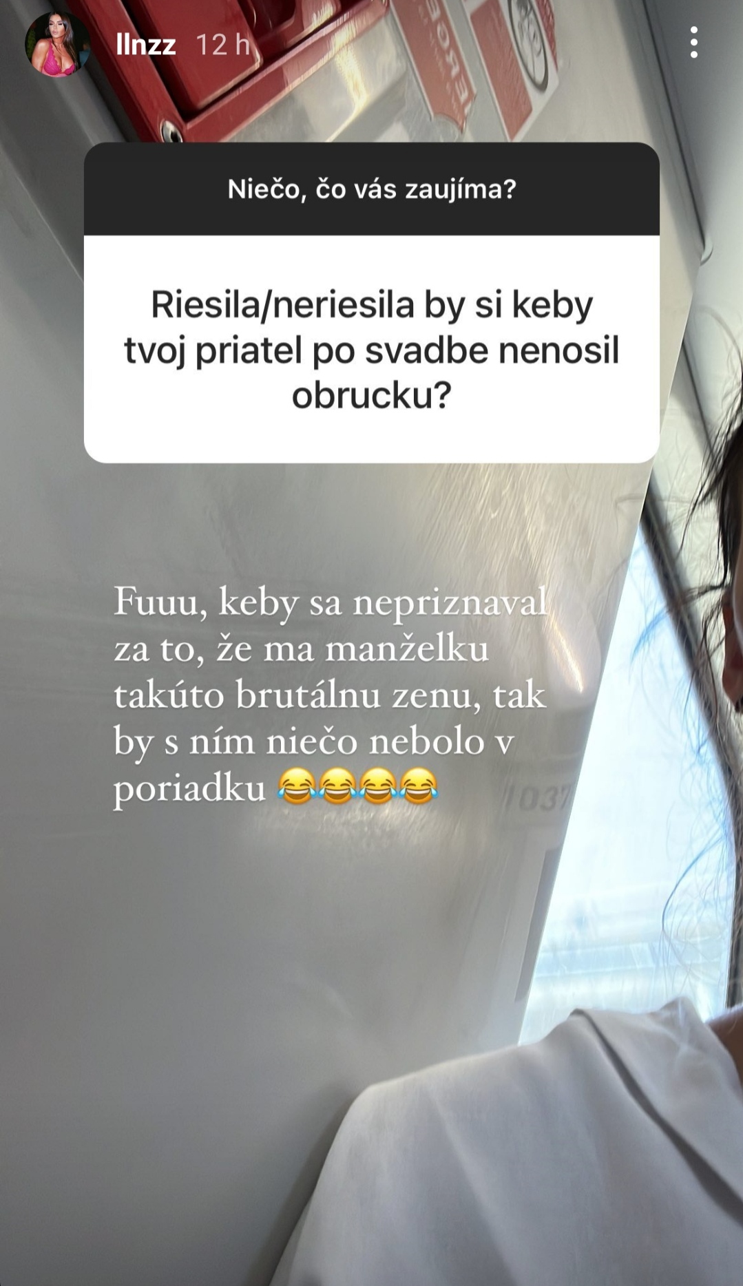 Lula Gachulincová otázky o priateľovi