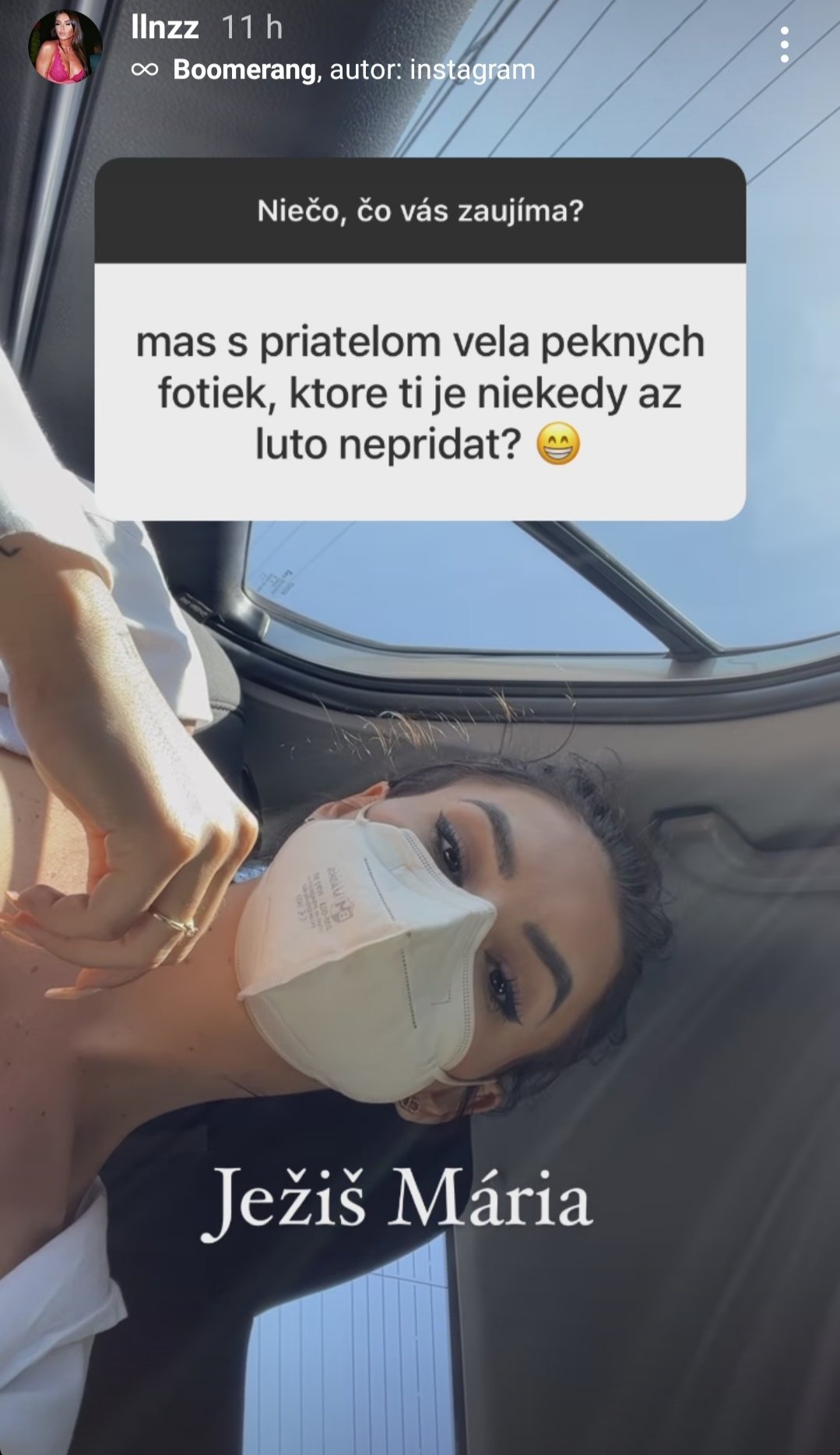 Lula otázky o svadbe