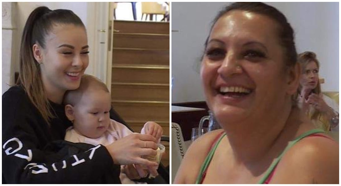 Monika Bagárová v Zámene manželiek