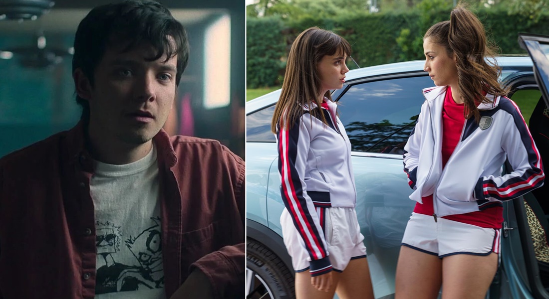 Novinky na Netflixe