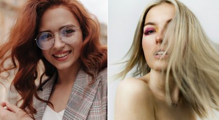 Hľadáš dokonalý účes s okuliarmi? Inšpiruj sa našimi tipmi