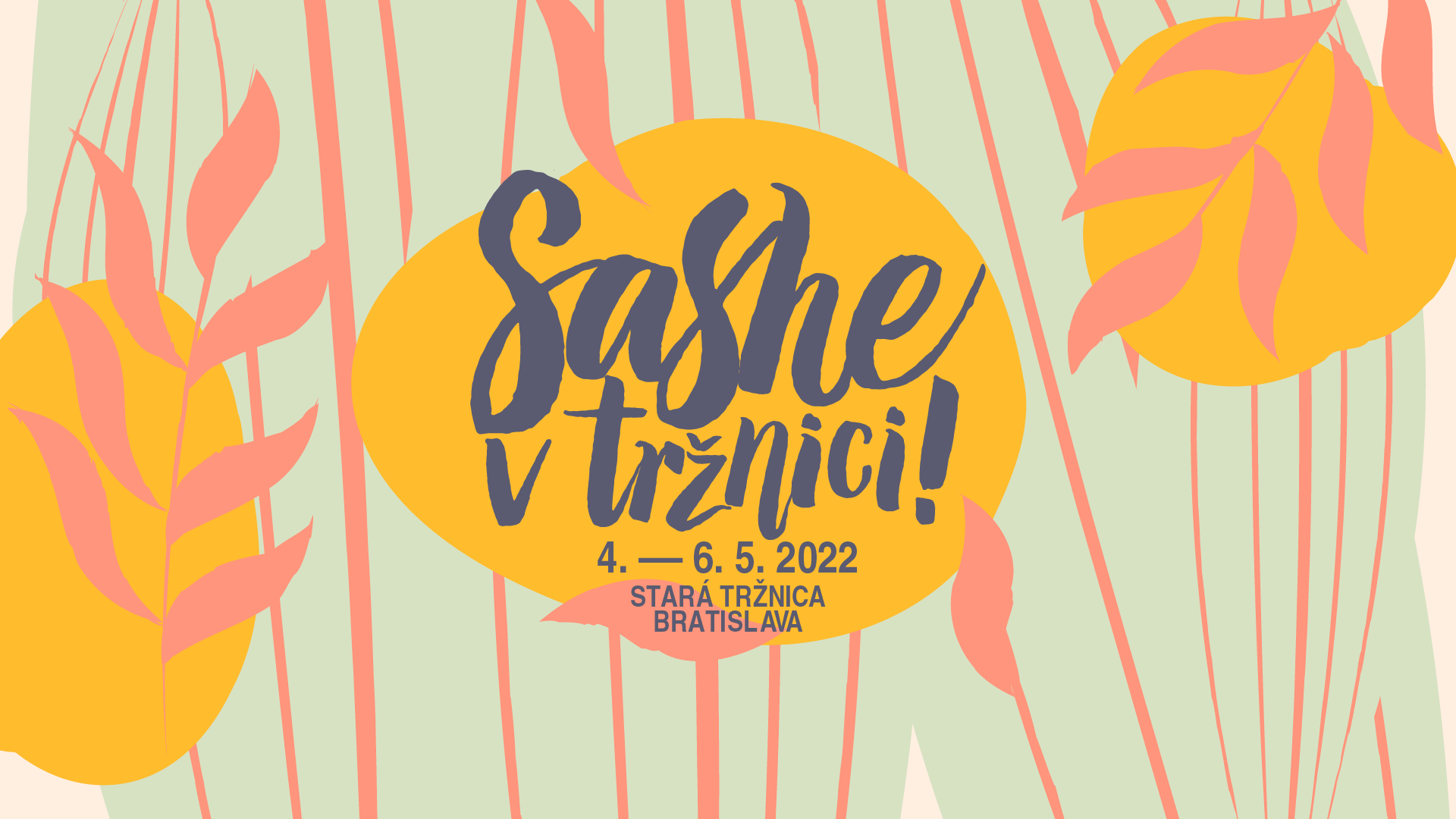 Sashe v tržnici