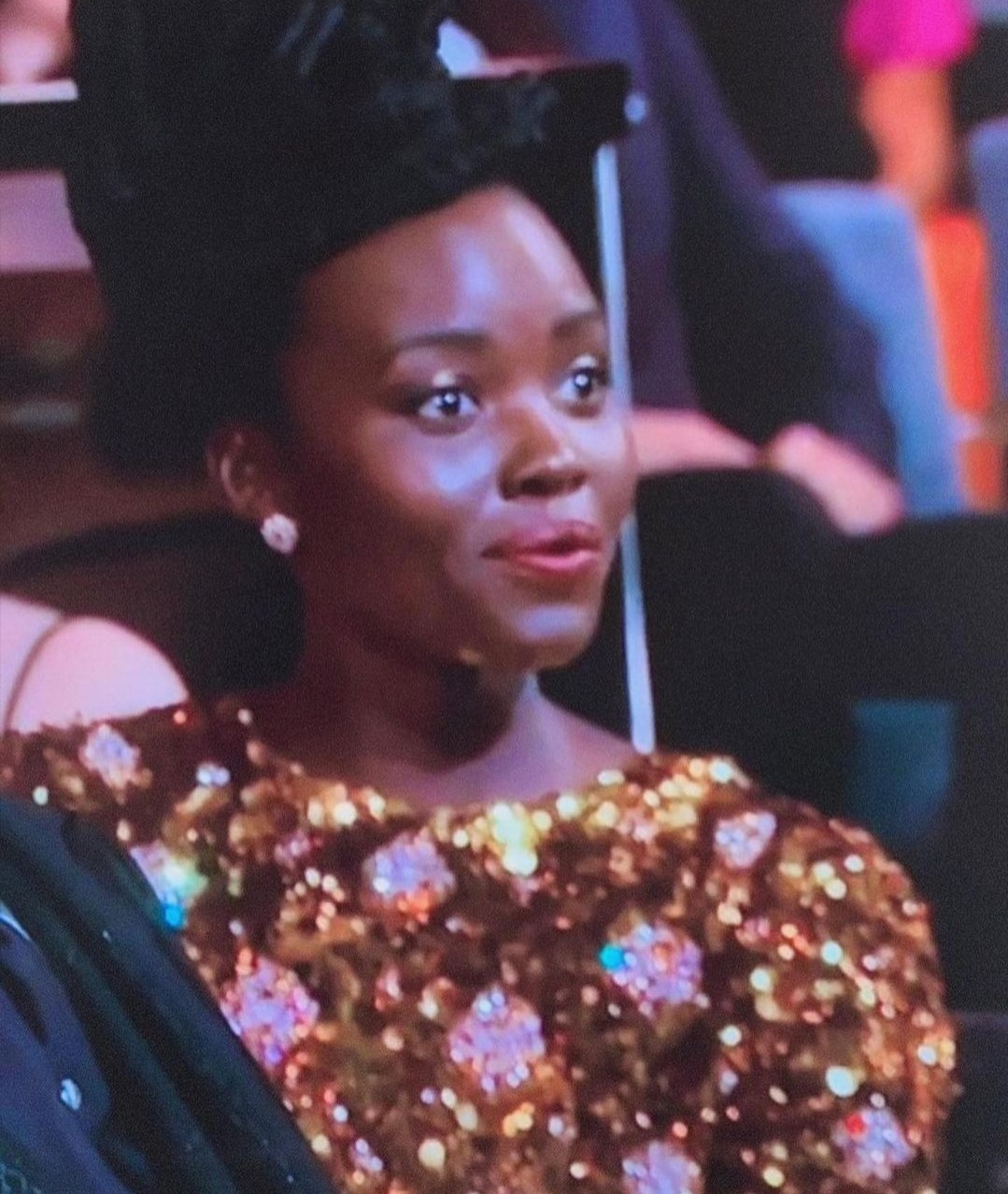 Lupita Nyongo Oscary 2022