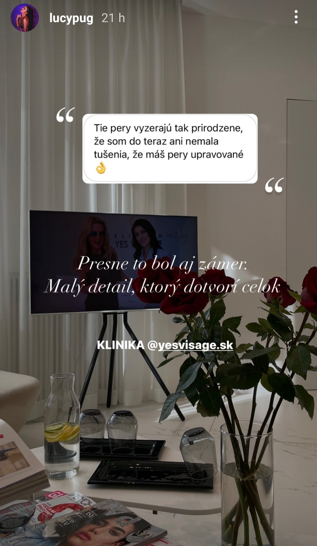Lucypug odpovede na otázky