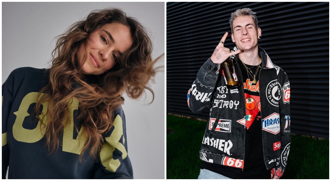 Kristína Svarinská a Expl0ited