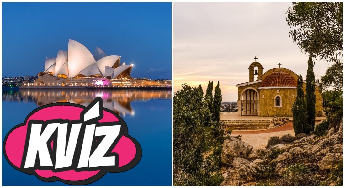 Sydney a Pafos