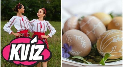 veľká noc na Slovensku