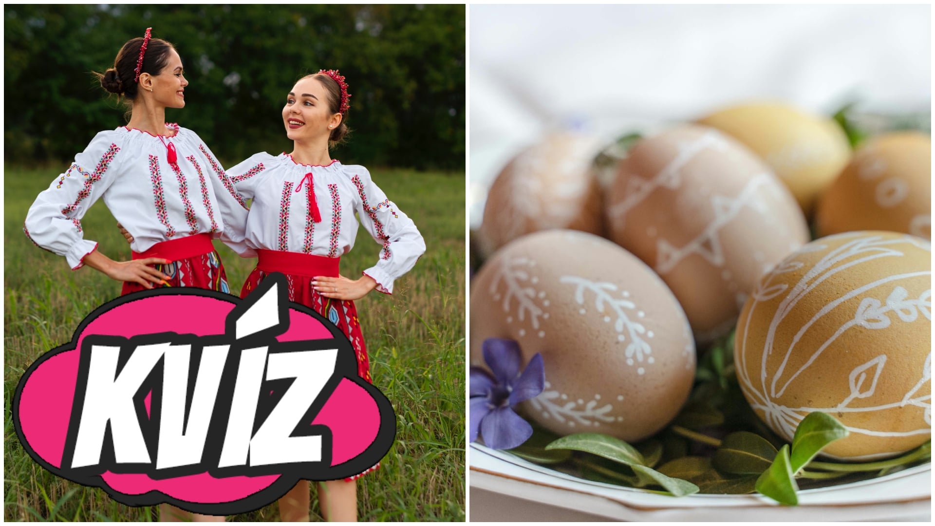 veľká noc na Slovensku